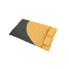 Klimber - Sleeping Bag Doble Naranja