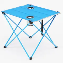 Klimber - Mesa Portatil de Camping 53x61x51