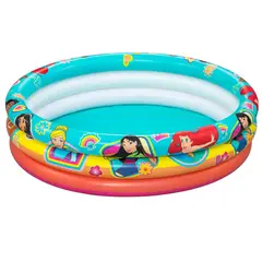 Bestway - Alberca Inflable Princesas 122 x 30 cm