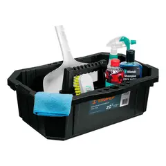 Truper - Charola Organizadora de Limpieza 20"