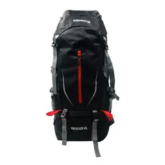 Klimber - Mochila Pro Black Camping 45 litros