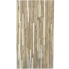 MERIDIAN PRO - Cubierta Tipo Deck Teca de 40 x 120cm x 38mm