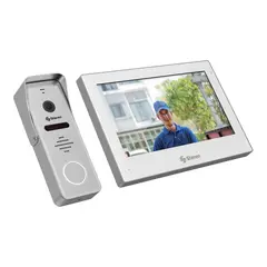 Steren - Video Timbre Wifi con Pantalla Touch a Color de 7"