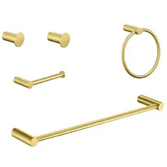 Sensi Dacqua - Set de Accesorios para Baño Londres 5 Pz