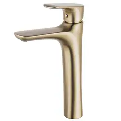 Sensi Dacqua - Monomando Para Lavabo Alto Vittor