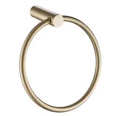 Sensi Dacqua - Toallero Argolla Londres Dorad