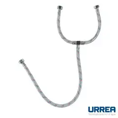 Dica - Manguera de Aluminio en T, 55 cm