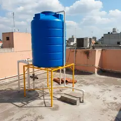 Camdo - Base para Tinaco 1.06x1.06x1 m