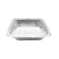 Mr Beef - Set de 5 Bandejas de Aluminio