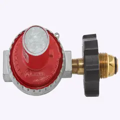 Iusa - Regulador de gas alta presión