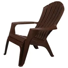Just Home Collection - Silla de Terraza de Resina