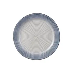 Just Home Collection - Plato ring azul 26.5 cm