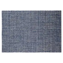 Top Choice - Mantel individual gris 30 x 45 cm