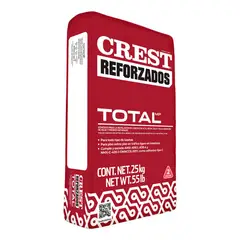 Crest - Adhesivo Total 25Kg