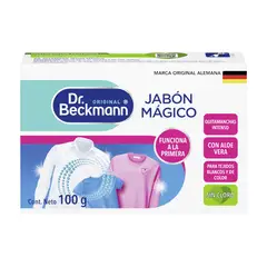 Dr. Beckmann - Jabón Mágico 100g Dr Beckmann