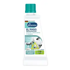 Dr. Beckmann - Mago Quitamanchas #7 Dr Beckmann
