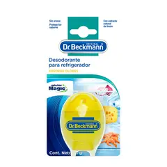 Dr. Beckmann - Absorbe Olor Refirgerador Limón Dr Beckmann