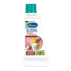 Dr. Beckmann - Mago Quitamanchas #4 Sangre, proteínas, lacteos Dr Beckmann