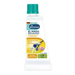 Dr. Beckmann - Mago Quitamanchas #1 Pegamento, chicle, esmalte uñas 50ml Dr Beckmann