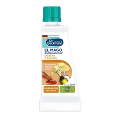 Dr. Beckmann - Mago Quitamanchas #2 Salsa, grasa, aceite cocina 50ml Dr Beckmann
