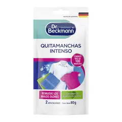 Dr. Beckmann - Quitamanchas Intenso 80g Dr Beckmann