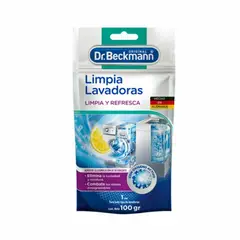 Dr. Beckmann - Limpia Lavadoras 100g Dr Beckmann