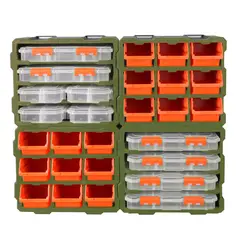 undefined - Set de Gavetas, Bauker