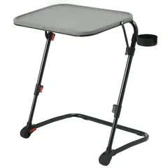 Just Home Collection - Mesa para laptop plegable