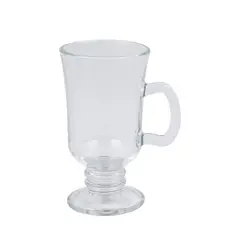 Just Home Collection - Mug Latte vidrio 250 ml