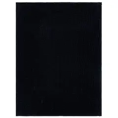 Just Home Collection - Tapete de baño Menorca de 50 x 70 cm Turquesa