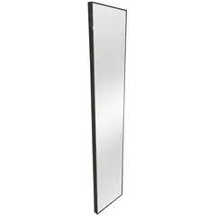 Just Home Collection - Espejo Decorativo Rectangular de 30 x 150 cm Café