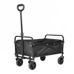 Klimber - Carrito de Transporte para Camping