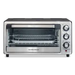 Hamilton Beach - Horno Tostador Con Freidor De Aire