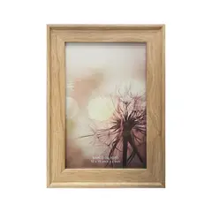 Just Home Collection - Marco para fotografías Ally de 18 x 13 cm Beige