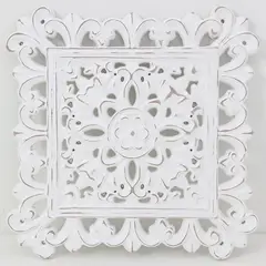 Just Home Collection - Cuadro Forma Diseno1 26x26