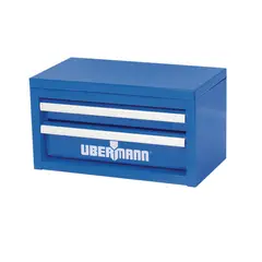 Ubermann - Caja Metálica Azul,