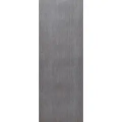 MERIDIAN PRO - Puerta Tambor MDF Nápoles de 90 x 213cm Gris Grafito