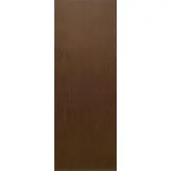 MERIDIAN PRO - Puerta tambor MDF Nápoles de 90 x 213 cm Nogal