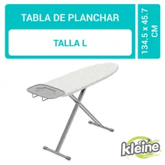 Kleine Wolke - Tabla de Planchar Pro 134.5 x 24.7 cm