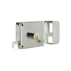 Philips - Cerradura 715 D/IF, Cromo