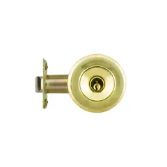 Yale - Pomo Esfera Entrada, Latón Antiguo