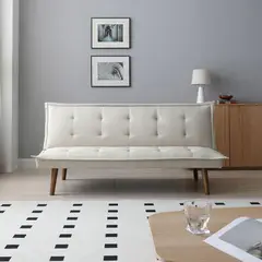 Just Home Collection - Futón Louvre