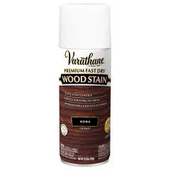 Rustoleum - Tinte para madera en spray varathane kona 340 g