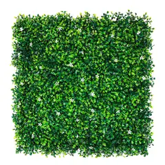 Just Home Collection - Palmeta Jardín Vertical Flor 50 x 50 cm