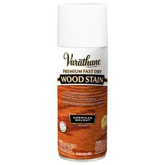 Rustoleum - Tinte para madera en spray varathane nogal 340 g