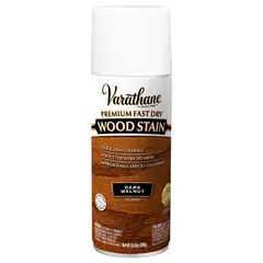 Rustoleum - Tinte para madera en spray varathane nogal obscuro 340 g
