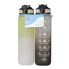 Just Home Collection - Set 2 botellas de 1000 ml