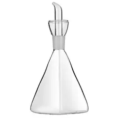 Just Home Collection - Aceitera de vidrio 250 ml