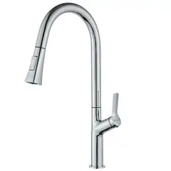 Sensi Dacqua - Monomando Flexible de Cocina Apolo
