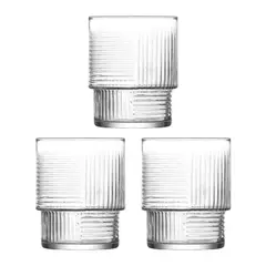 Lav - Set de vasos bajos Helen 325 ml
